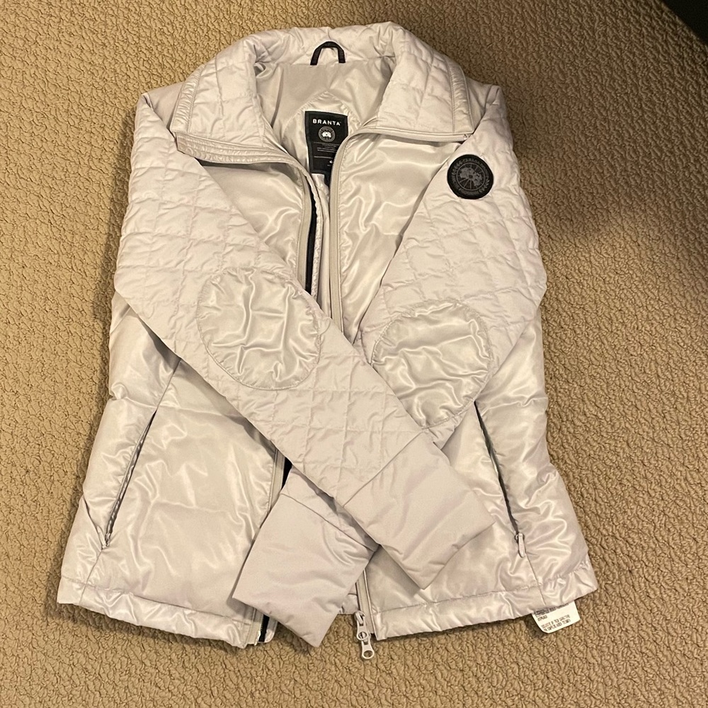 Canada goose light puff